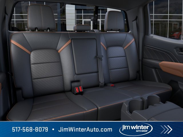 New 2026 GMC Canyon AT4 w/ Technology Plus Package AWD/4WD image 17