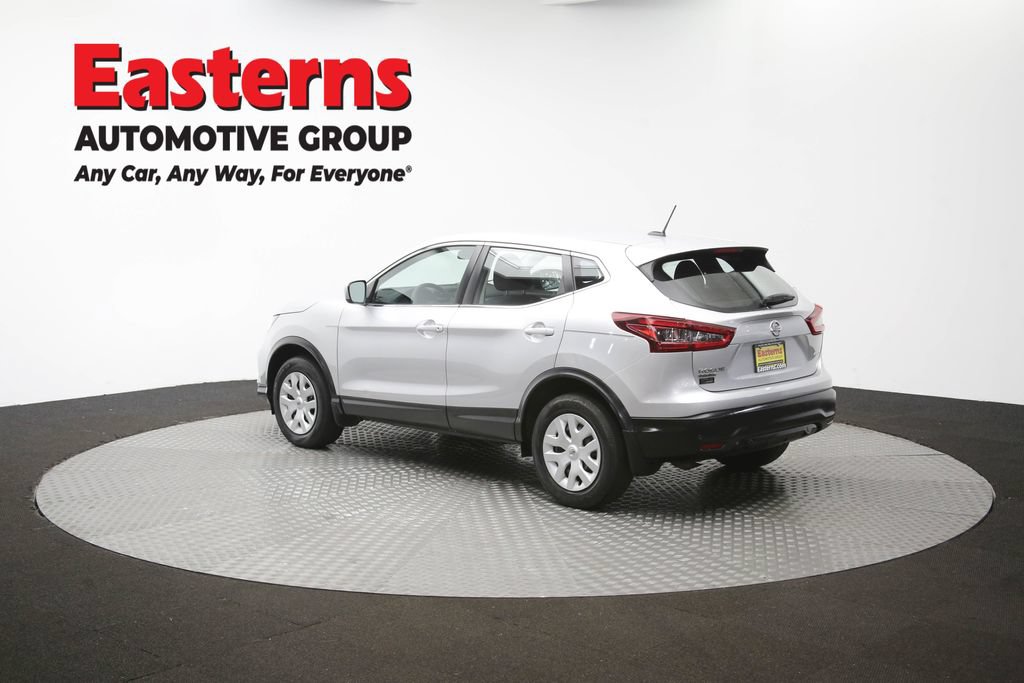 Used 2020 Nissan Rogue Sport S AWD/4WD image 62