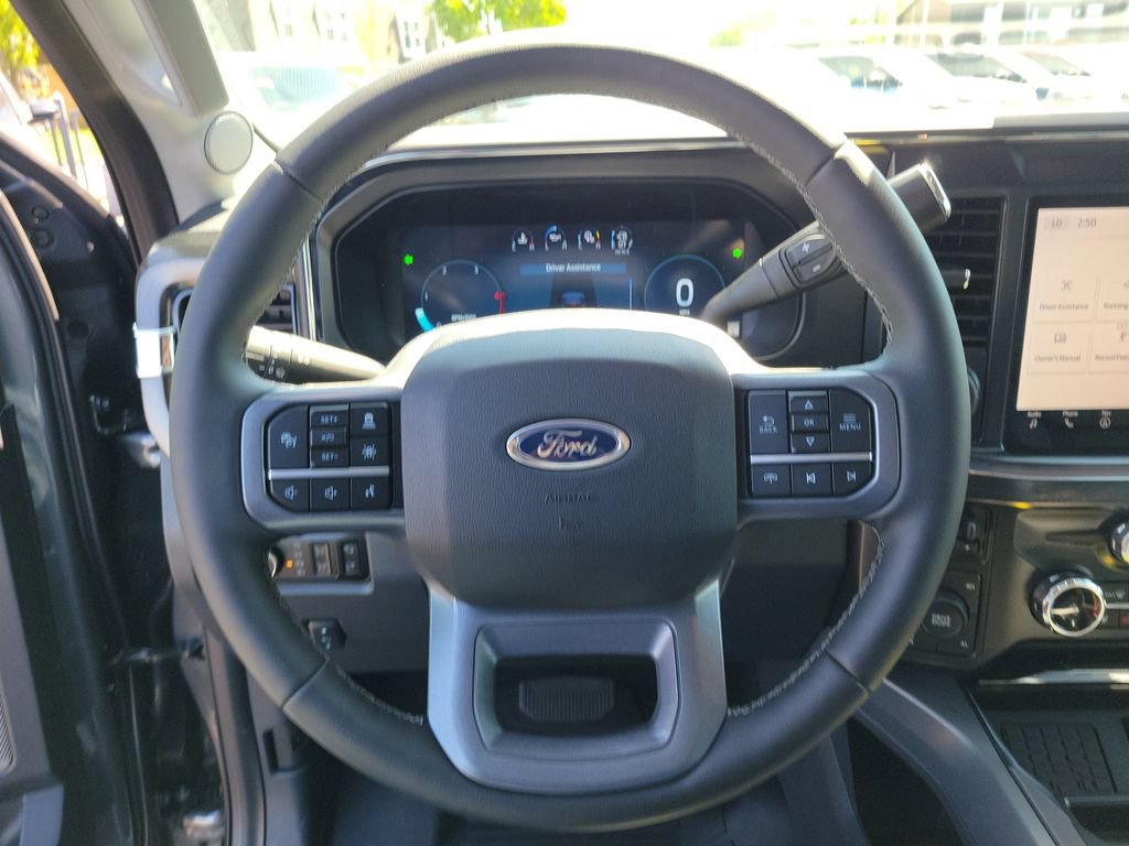 New 2026 Ford F250 Lariat w/ Lariat Ultimate Package AWD/4WD image 23