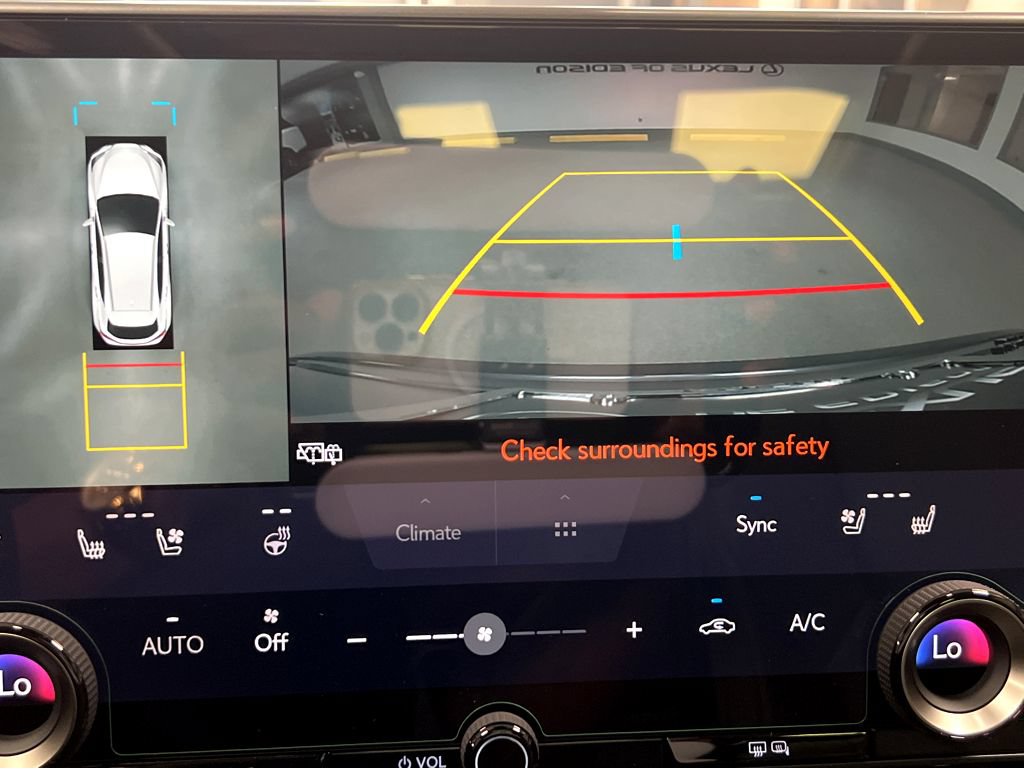 New 2026 Lexus NX 450h+ AWD w/ Luxury Package image 16
