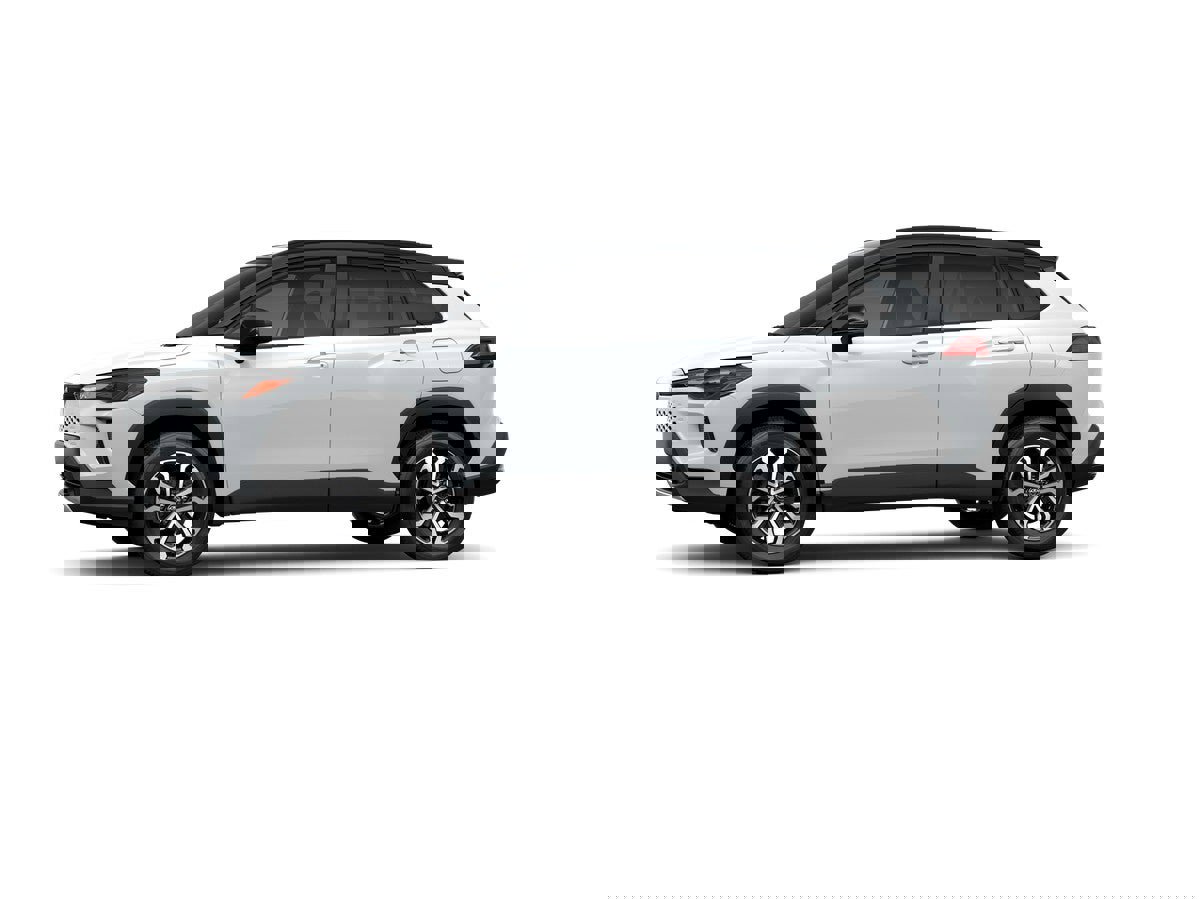 New 2026 Toyota Corolla Cross SE image 3