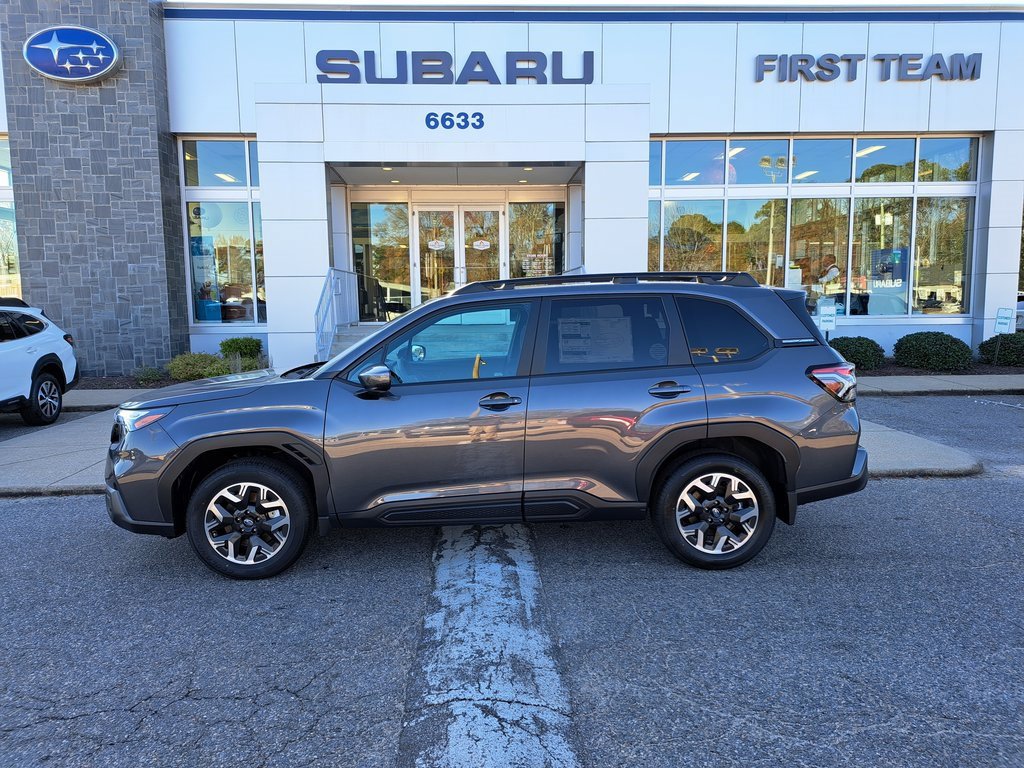 New 2026 Subaru Forester Premium image 3