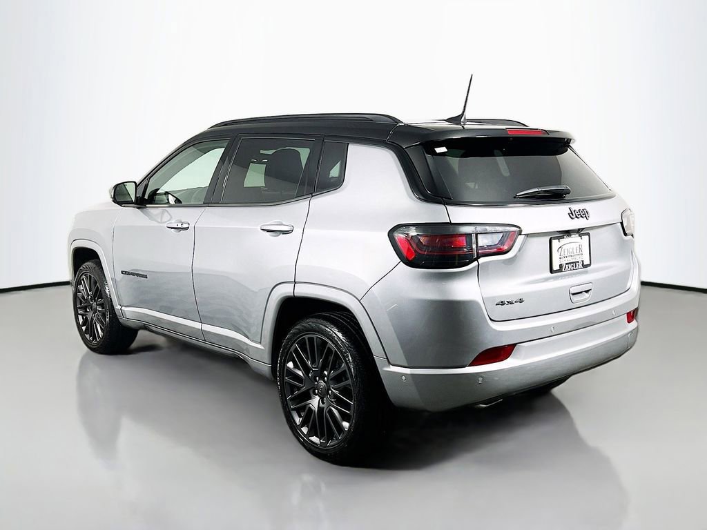 Used 2023 Jeep Compass High Altitude w/ Driver Assist Group I AWD/4WD image 7