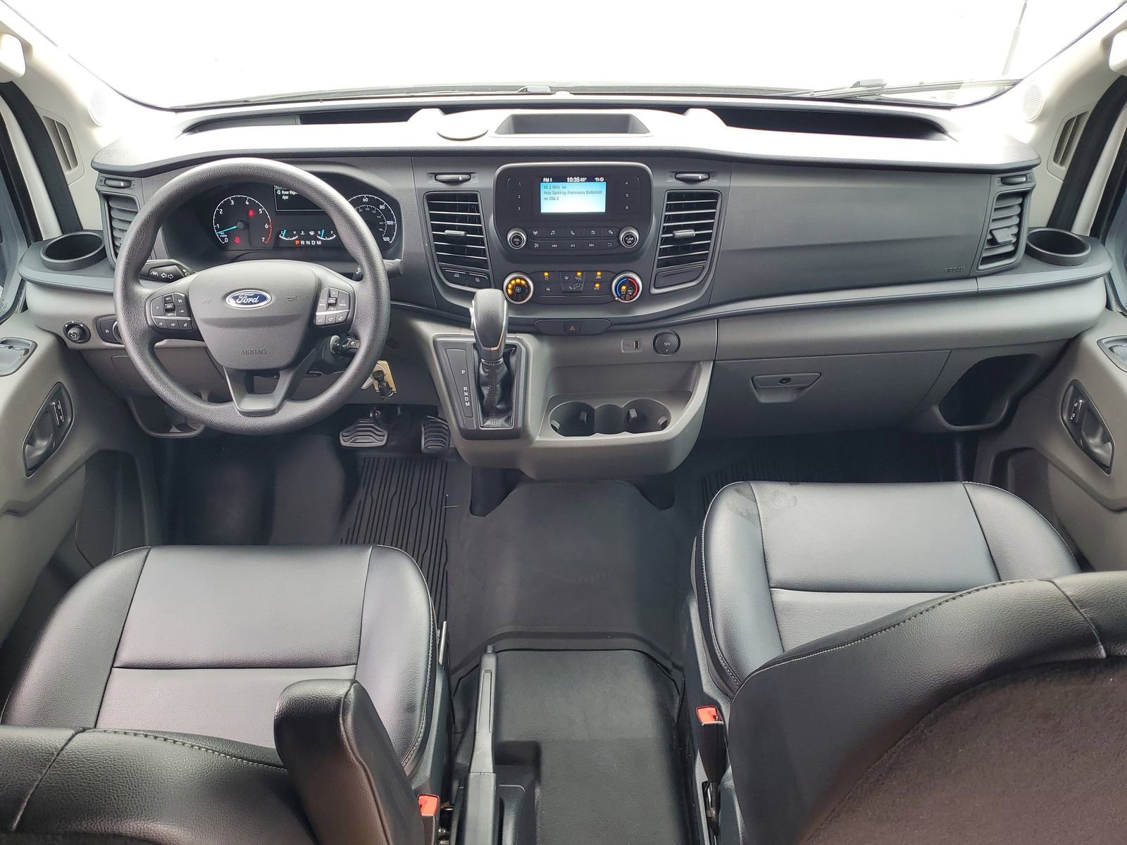 Used 2023 Ford Transit 350 148 High Roof DRW AWD w/ Exterior Upgrade Package image 17