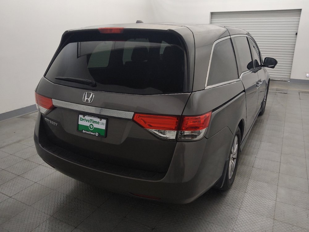 Used 2016 Honda Odyssey EX-L image 7