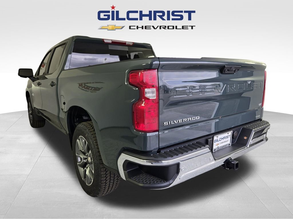 New 2026 Chevrolet Silverado 1500 LT w/ Texas Edition Plus image 7