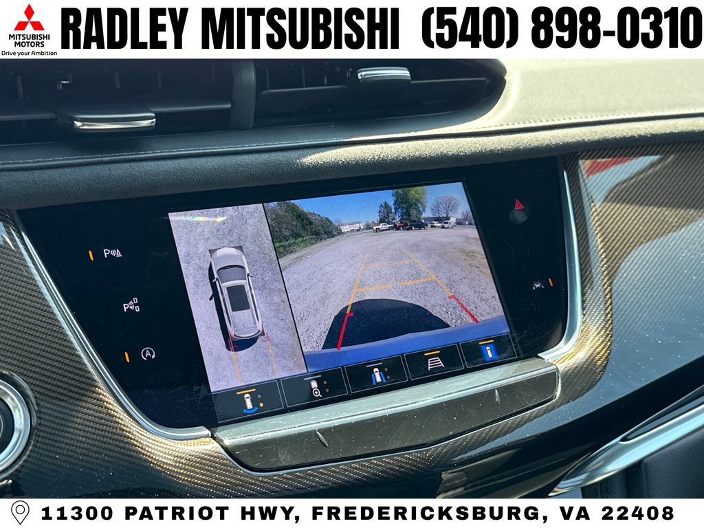 Used 2021 Cadillac XT6 Sport w/ Platinum Package image 9