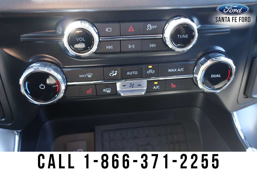New 2025 Ford F150 XLT w/ Equipment Group 302A MID AWD/4WD image 48