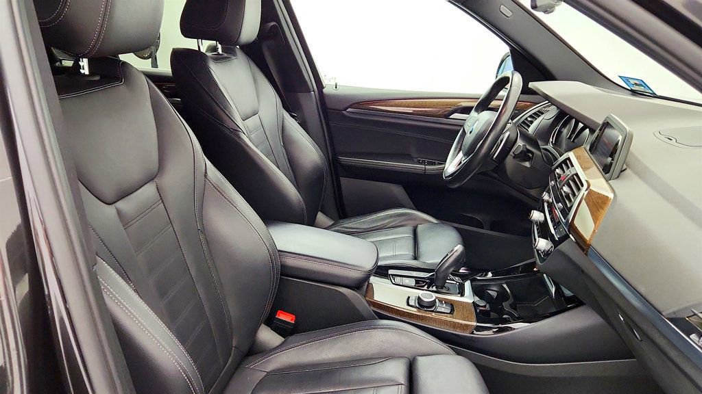 Used 2018 BMW X3 xDrive30i AWD/4WD image 24