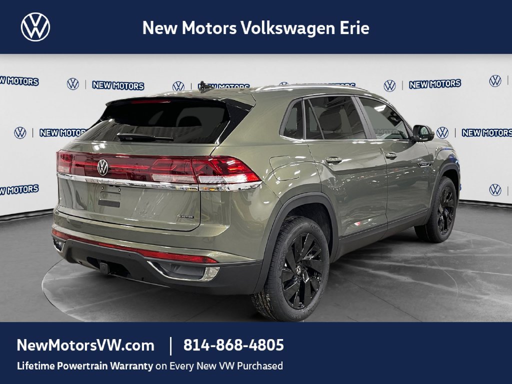 New 2026 Volkswagen Atlas Cross Sport SE AWD/4WD image 5