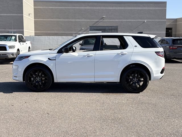 Used 2025 Land Rover Discovery Sport S AWD/4WD image 31