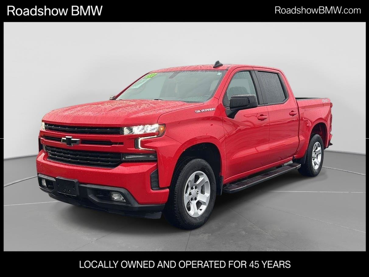 Used 2020 Chevrolet Silverado 1500 RST w/ All-Star Edition