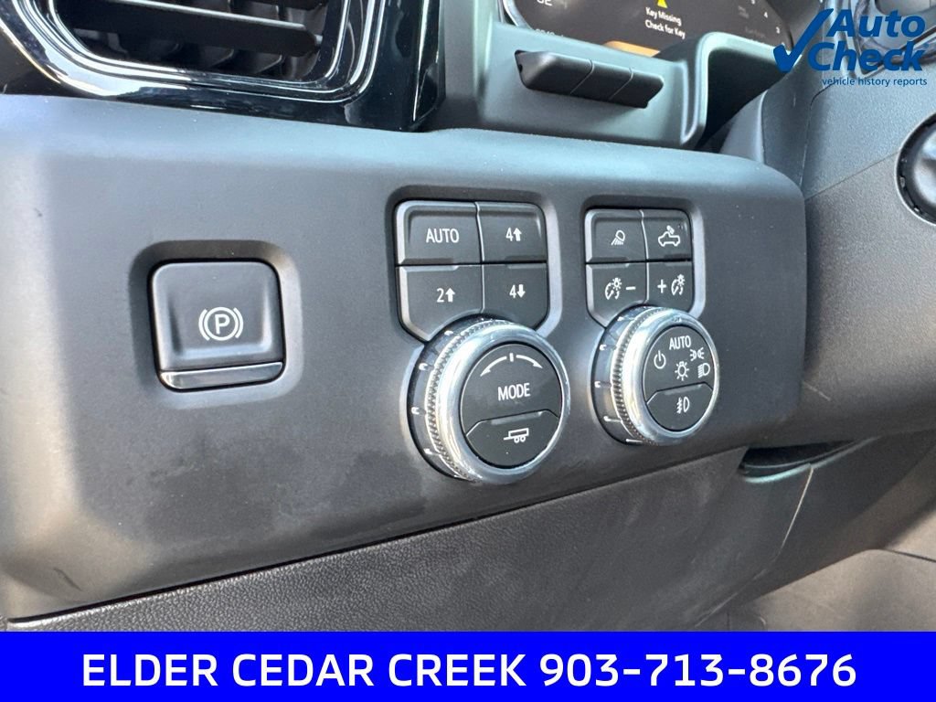 Used 2026 GMC Sierra 1500 AT4 w/ AT4 Premium Package AWD/4WD image 20