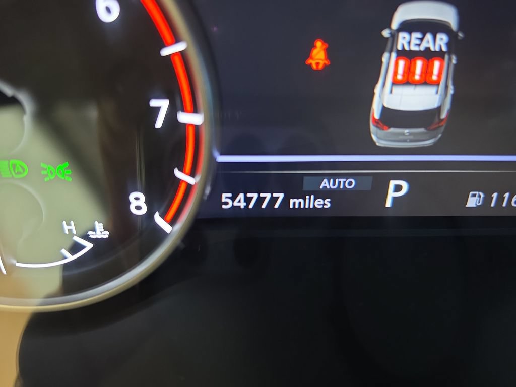 Used 2024 Nissan Rogue SV AWD/4WD image 22