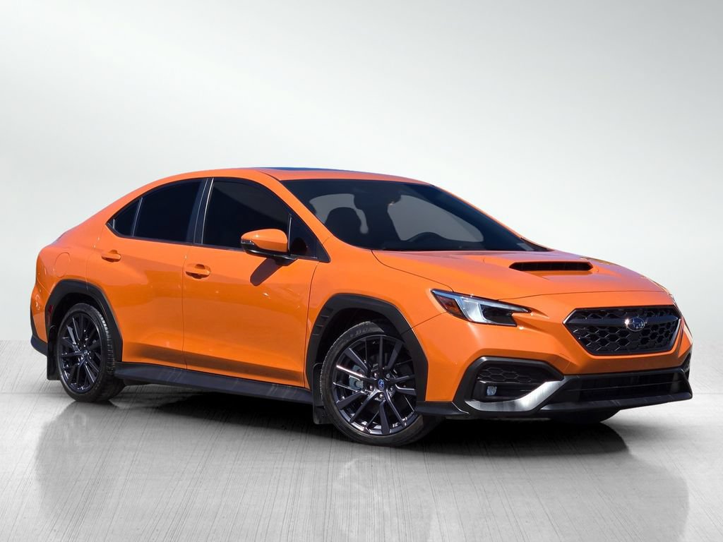 Used 2024 Subaru WRX Limited AWD/4WD image 2