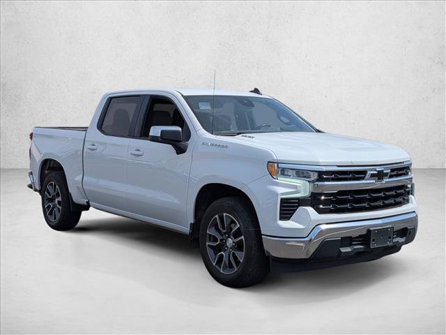 Used 2023 Chevrolet Silverado 1500 LT RWD image 3