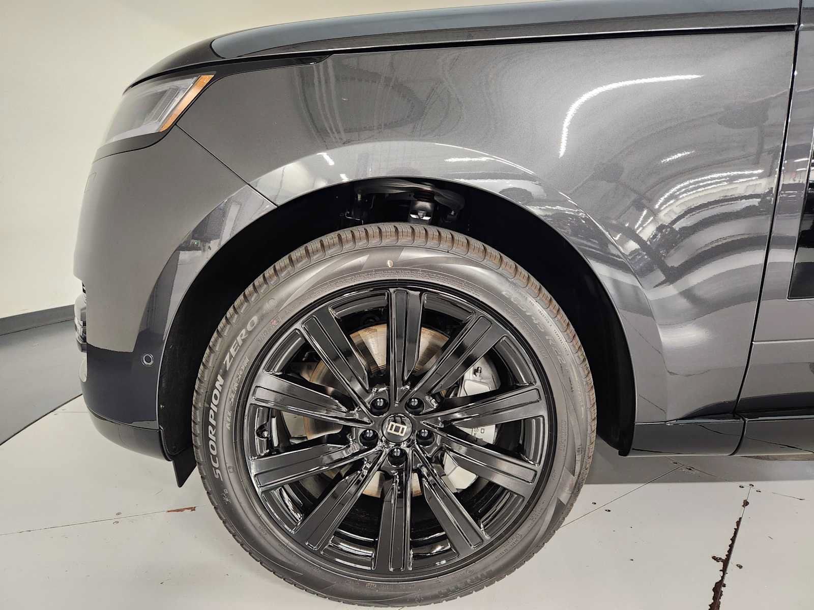 New 2027 Land Rover Range Rover SE AWD/4WD image 11