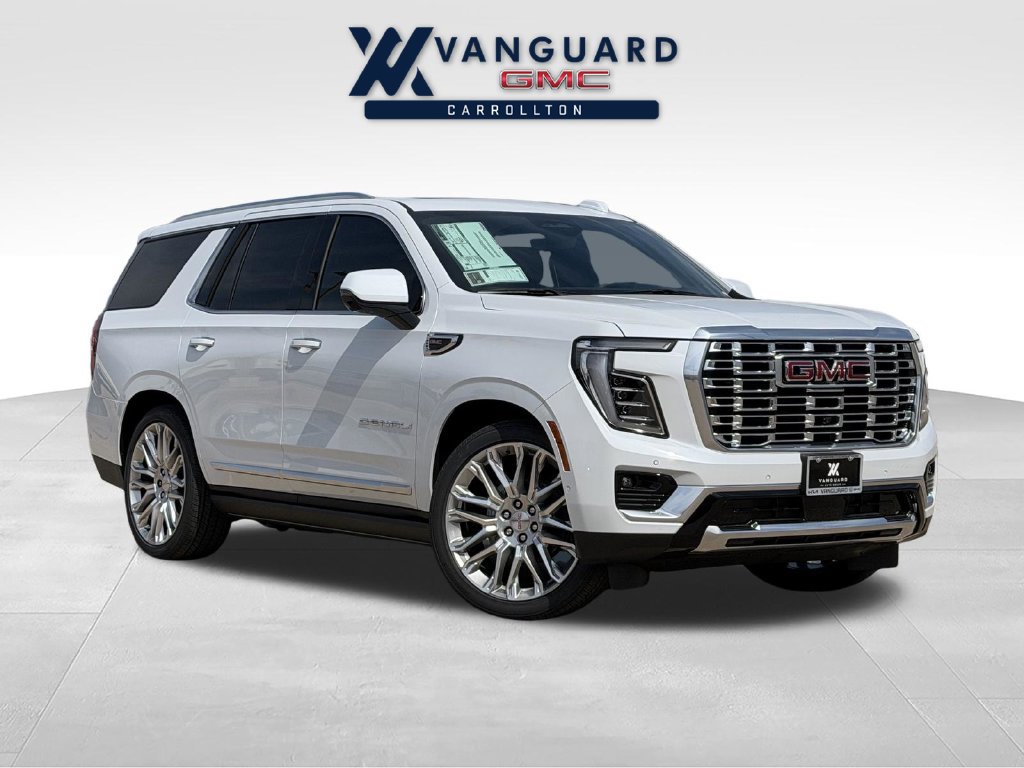 New 2027 GMC Yukon Denali w/ Denali Reserve Package