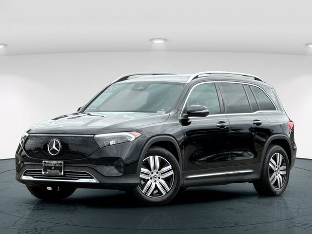 Certified 2024 Mercedes-Benz EQB 250+ image 2