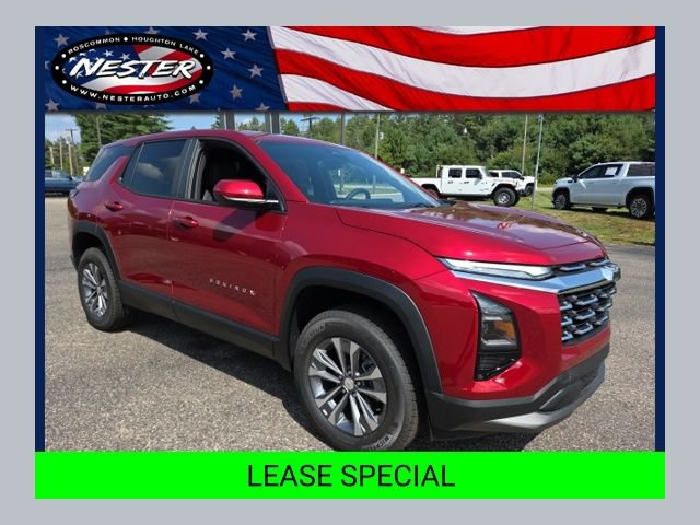 New 2027 Chevrolet Equinox LT w/ Convenience Package II