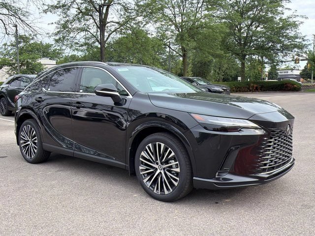 New 2026 Lexus RX 350 AWD image 11