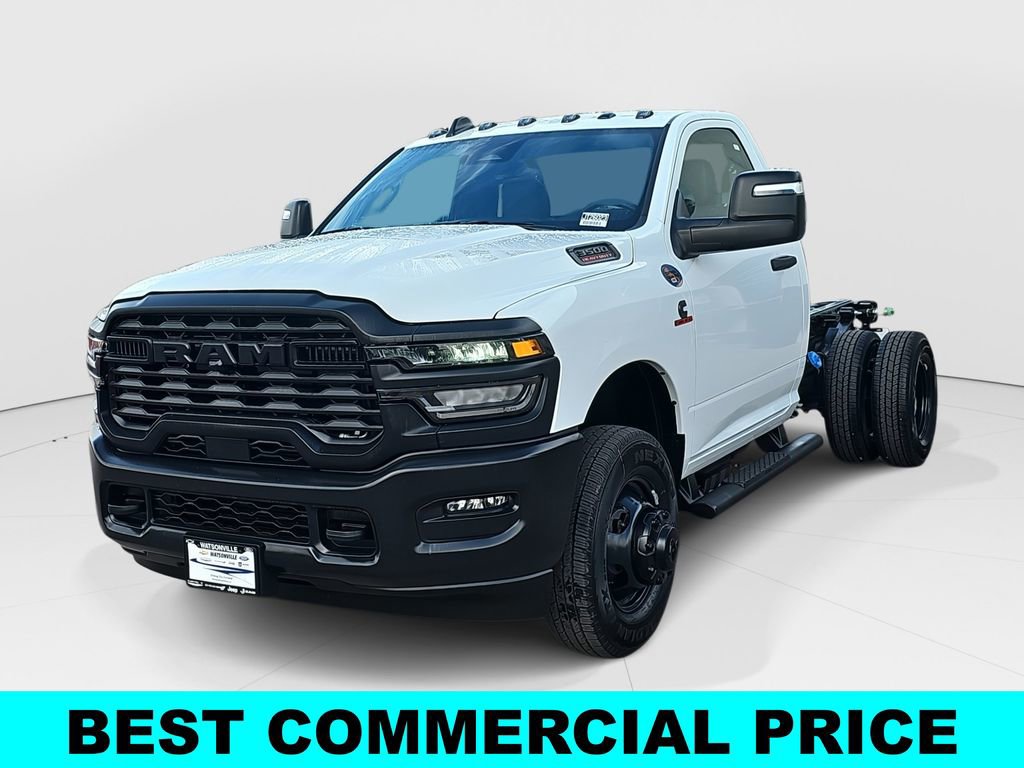 New 2026 RAM 3500 Tradesman image 7