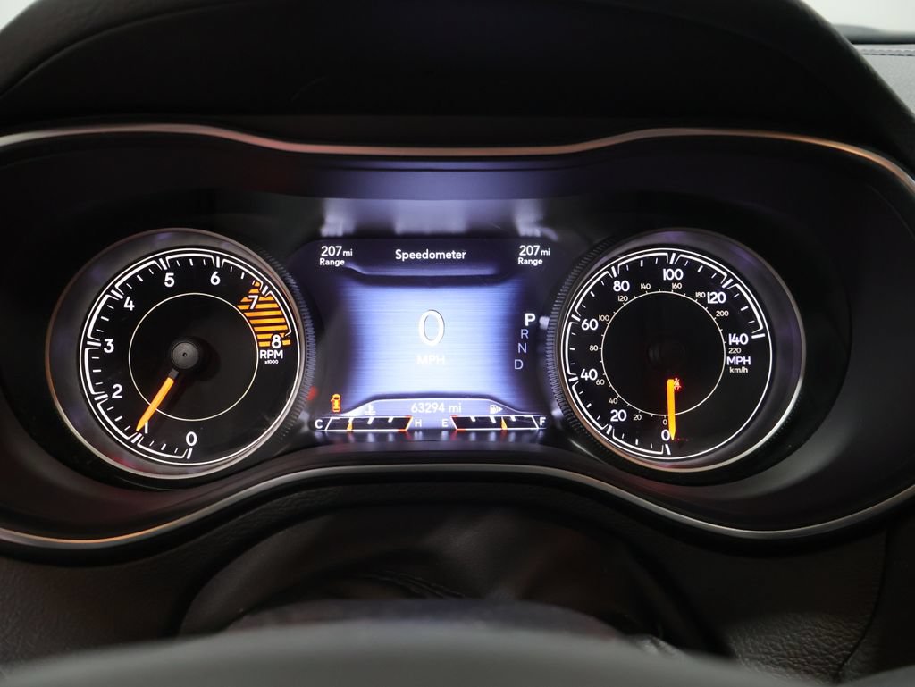 Used 2020 Jeep Cherokee Limited AWD/4WD image 37