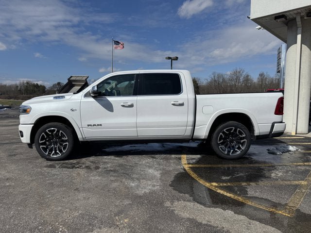 New 2026 RAM 1500 Limited w/ Bed Utility Group image 2
