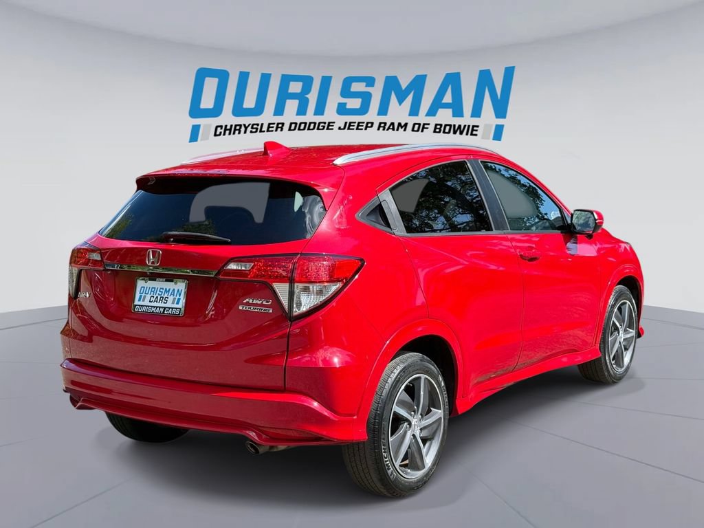 Used 2019 Honda HR-V Touring image 2