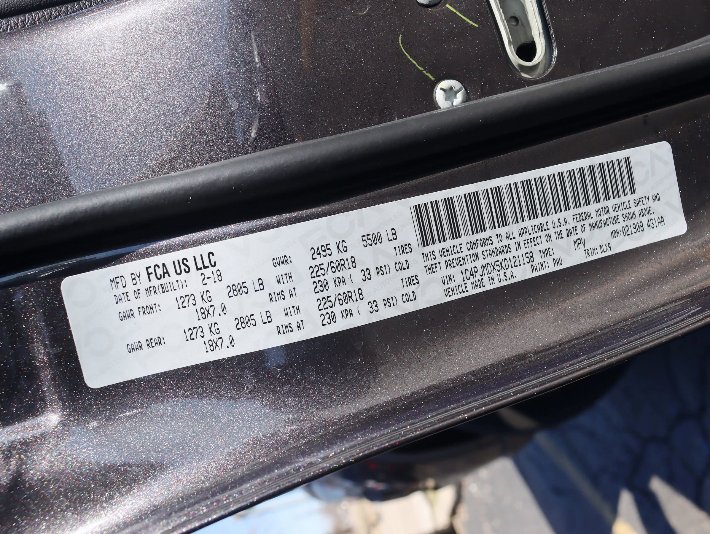 Used 2019 Jeep Cherokee Limited image 42