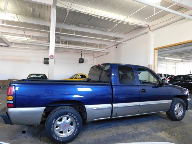 Used 1999 GMC Sierra 1500 SLE image 2