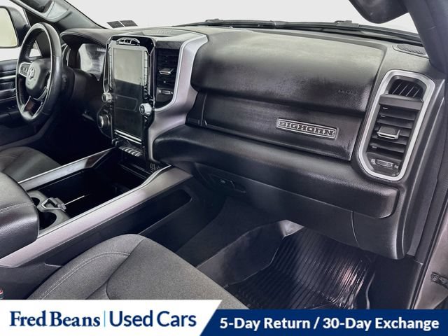 Used 2023 RAM 1500 Big Horn AWD/4WD image 36