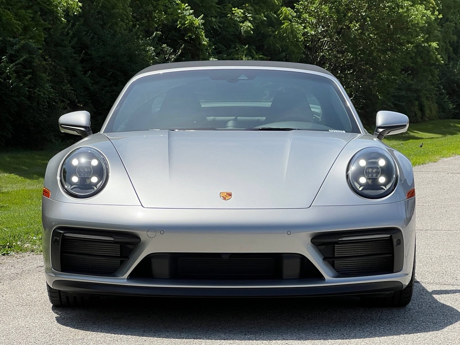 Certified 2023 Porsche 911 Targa 4 GTS AWD/4WD image 6
