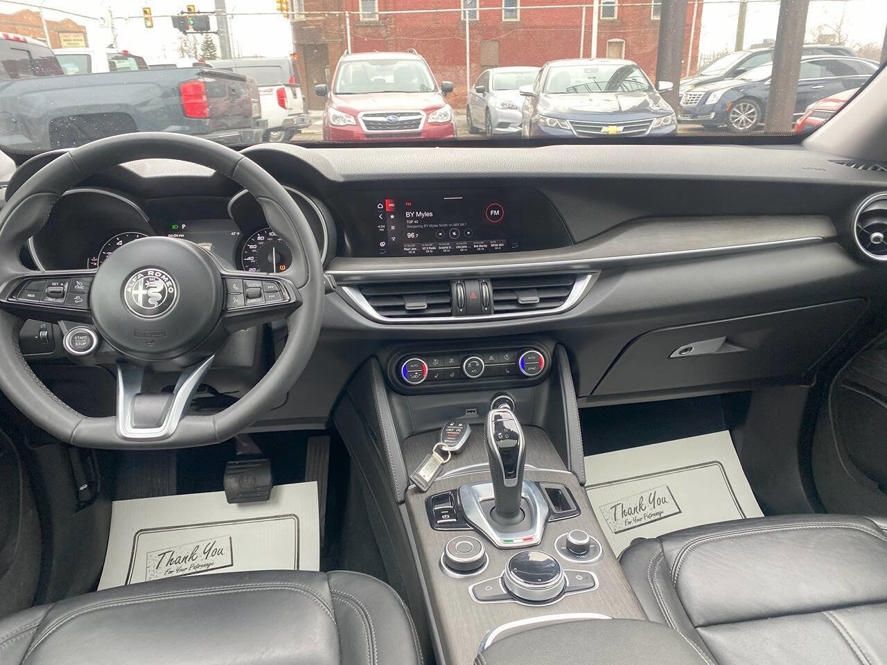 Used 2021 Alfa Romeo Stelvio Ti image 19