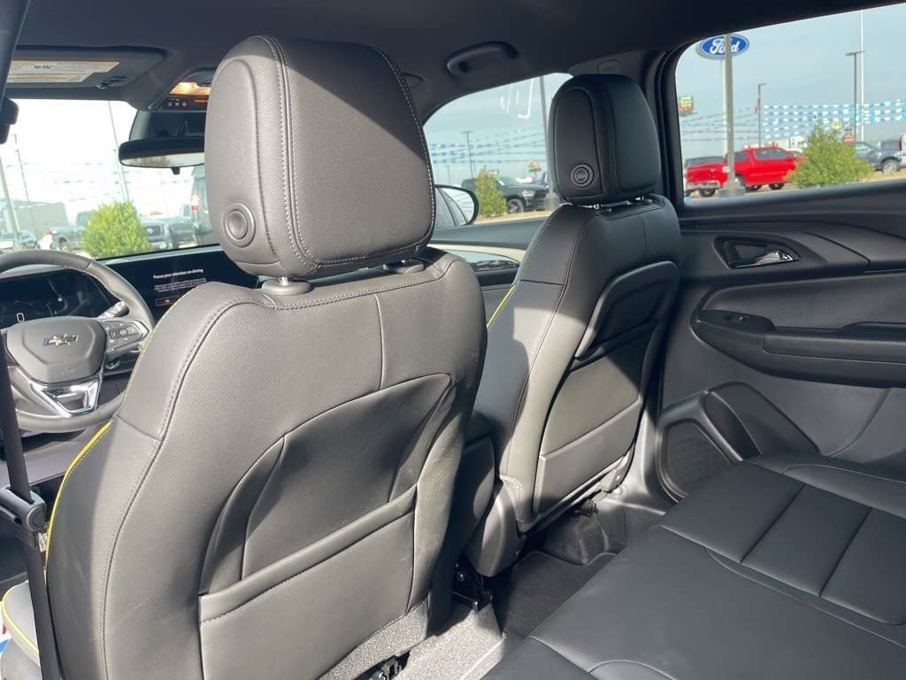 New 2026 Chevrolet TrailBlazer ACTIV image 26