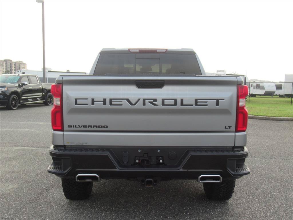 Used 2023 Chevrolet Silverado 1500 LT Trail Boss w/ Convenience Package II AWD/4WD image 5