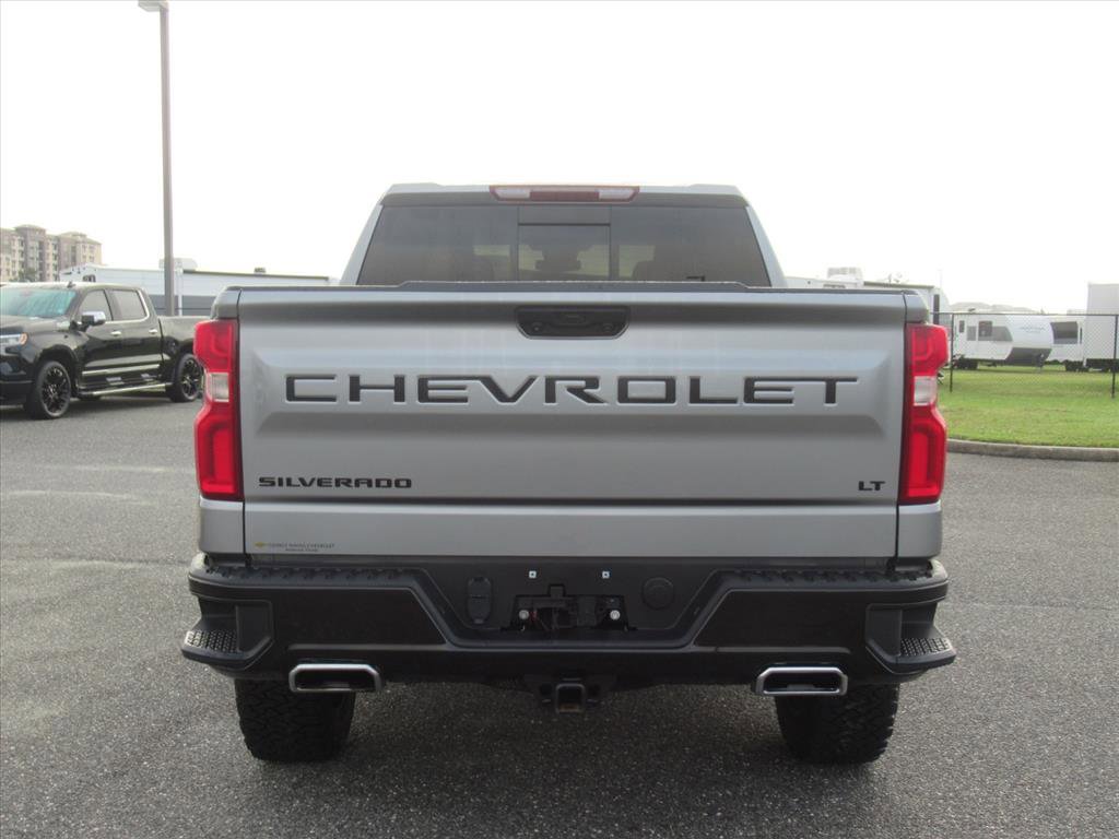 Used 2023 Chevrolet Silverado 1500 LT Trail Boss w/ Convenience Package II AWD/4WD image 5