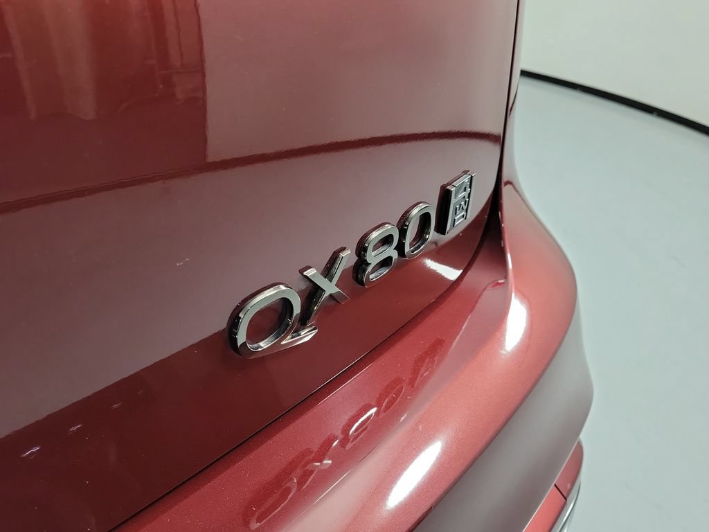 Used 2025 INFINITI QX80 Autograph AWD/4WD image 7