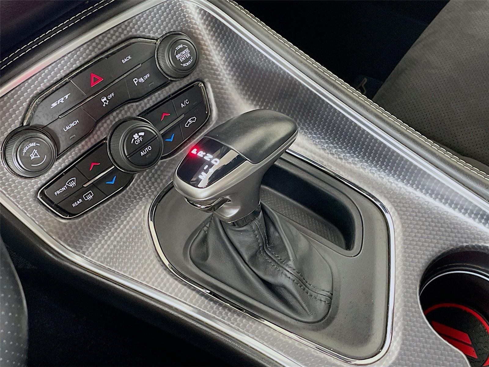 Used 2015 Dodge Challenger SRT Hellcat RWD image 20