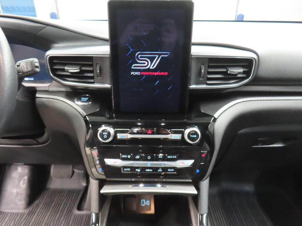 Used 2024 Ford Explorer ST w/ Technology Package AWD/4WD image 14