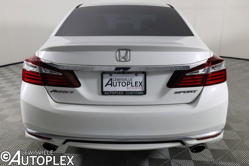 Used 2016 Honda Accord Sport image 6