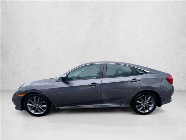 Used 2019 Honda Civic EX image 6