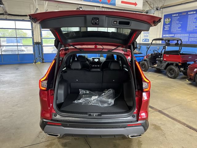 New 2027 Honda CR-V Sport-L image 22