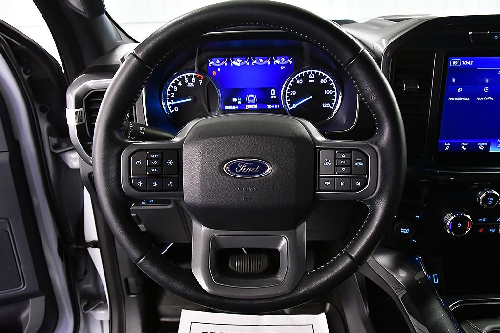 Used 2022 Ford F150 XLT w/ Equipment Group 302A High AWD/4WD image 22