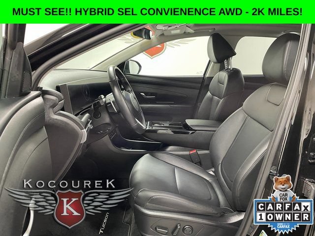 Used 2025 Hyundai Tucson SEL AWD/4WD image 11