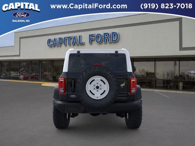 New 2025 Ford Bronco Heritage Edition AWD/4WD image 5