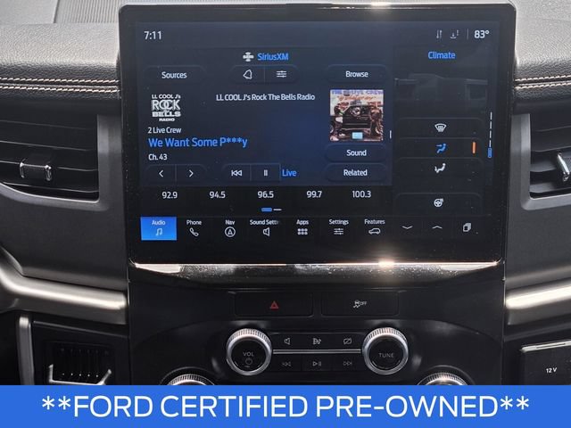 Certified 2022 Ford Expedition Max XLT AWD/4WD image 22