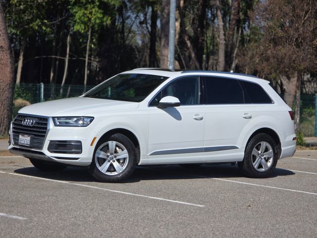 Used 2018 Audi Q7 2.0T Premium Plus w/ Premium Plus Package AWD/4WD image 16