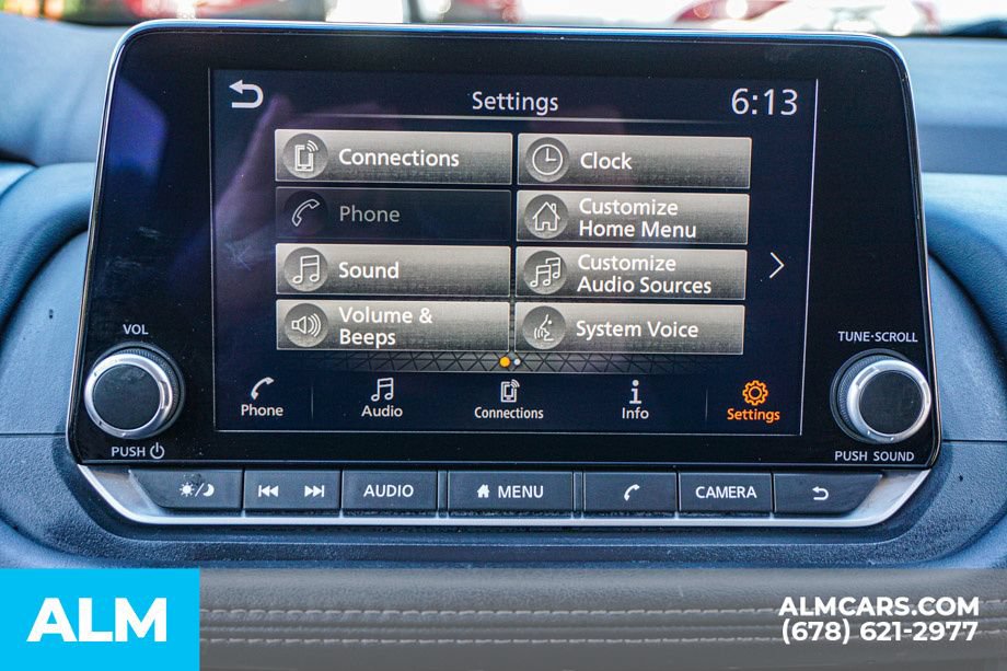 Used 2023 Nissan Rogue S FWD image 33