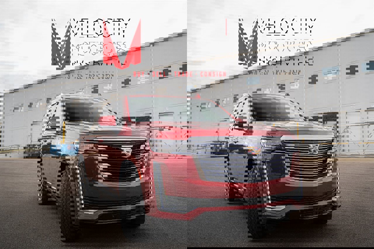 Used 2023 Cadillac Escalade Premium Luxury Platinum image 10